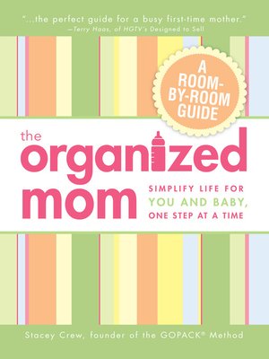cover image of The Organized Mom